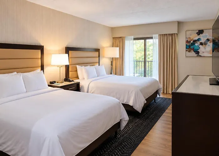 Crowne Plaza Resort Asheville By Ihg
